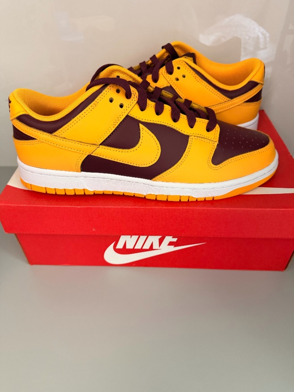 Nike Dunk 'Arizona State'